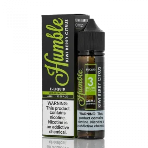 Kiwi Berry Citrus by Humble 60ML