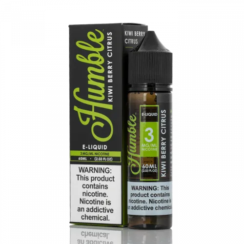 Kiwi Berry Citrus by Humble 60ML