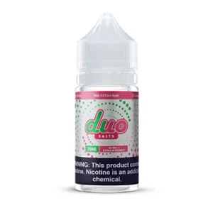 Kiwi Strawberry By Burst Duo Salt 30ML