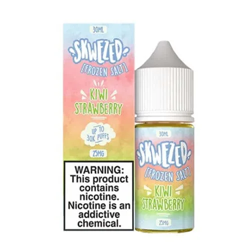 Kiwi Strawberry (Kiberry) by Skwezed Ice Salt 30ML