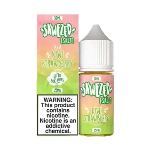 Kiwi Strawberry (Kiberry) by Skwezed Salt 30ML