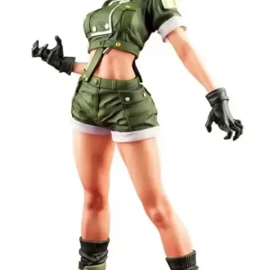 Kotobukiya King of Fighters 97 Leona 1/7 Scale PVC Collectible