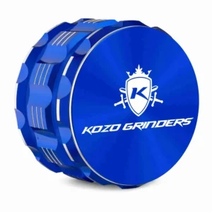 KOZO GRINDER M1- 3″ ALUMINUM- 4CT