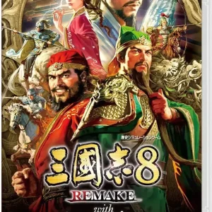 KT Romance of the Three Kingdoms VIII Remake Strategy Game