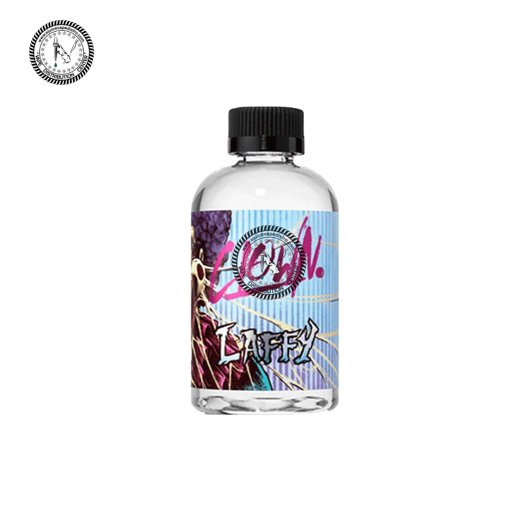 Laffy by Clown Liquids 120ML - Image 2