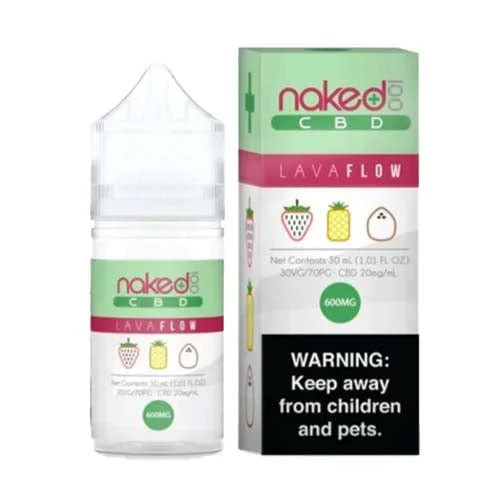 Lava Flow by Naked 30ML