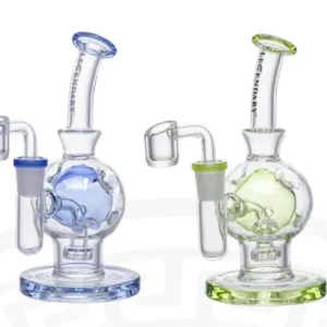 Legendary 6.5” Ball Dab Rig