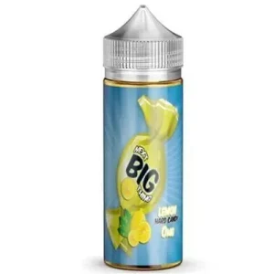 LEMON (HARD CANDY) 100ML E LIQUID NEXT BIG THING PGVG 30/70