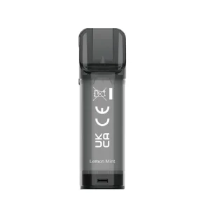 Lemon Mint Elfa Elf Bar Prefilled Pod