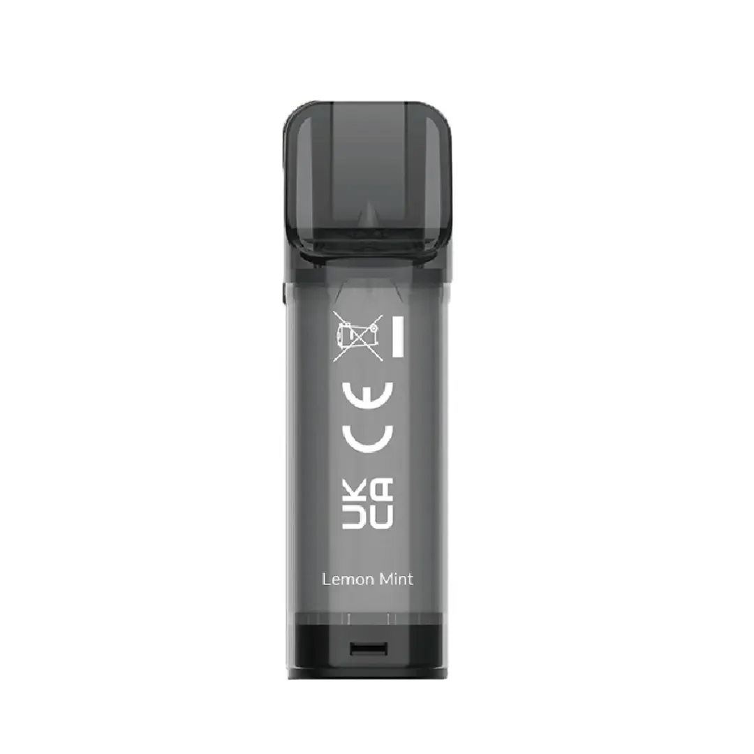 Lemon Mint Elfa Elf Bar Prefilled Pod