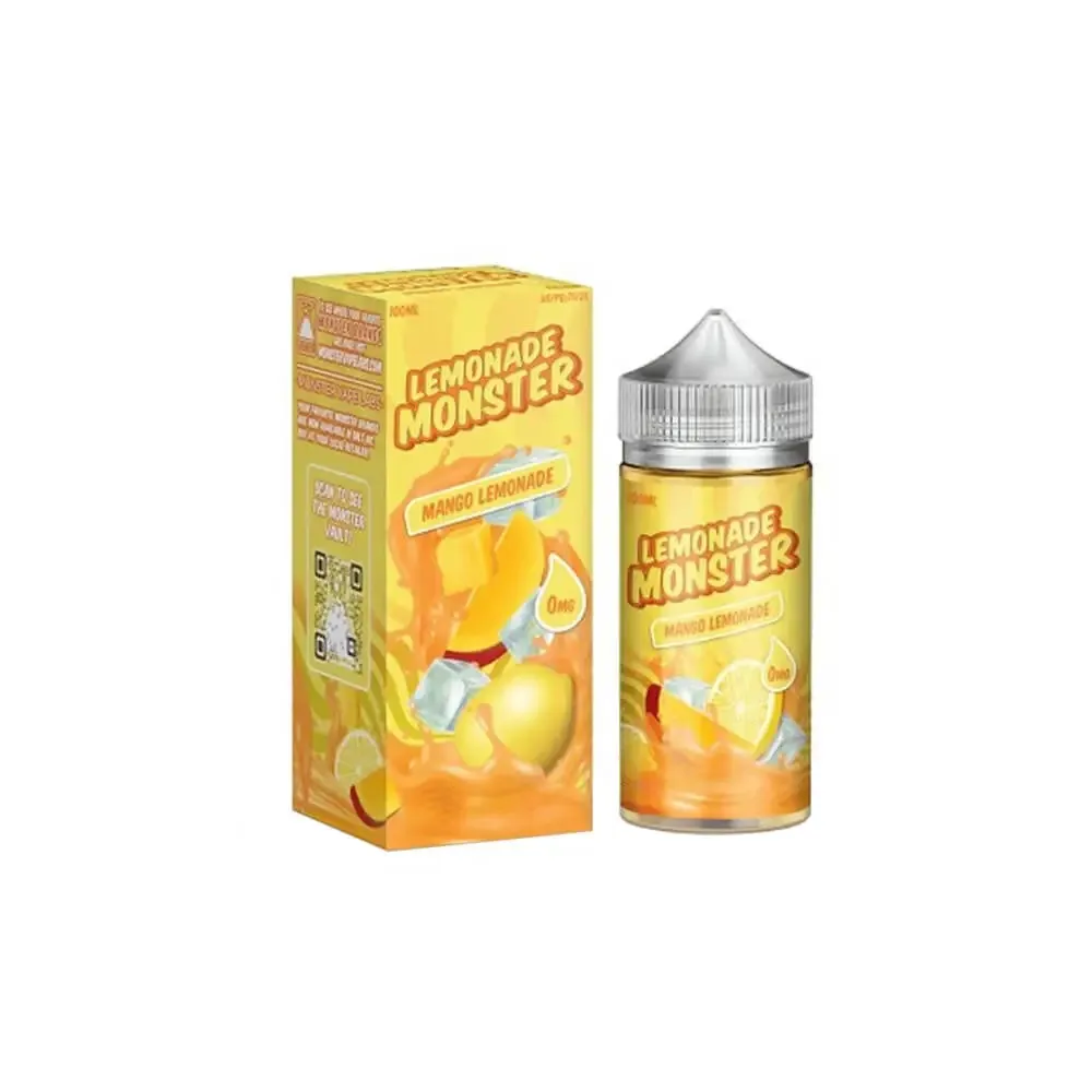 Lemonade Mango | Lemonade Monster | 100mL