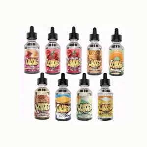 Loaded By Ruthless E Liquid 100ml Shortfill Vape Juice