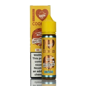 Mad Hatter Juice – I Love Cookies – 60ml (DISCONTINUED)