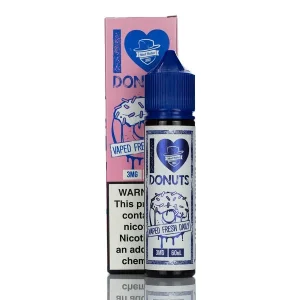Mad Hatter Juice – I Love Donuts – 60ml (DISCONTINUED)