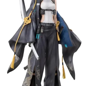 Magi Arts neco Jin Komainu Ritsu 1/6 Scale PVC ABS Figure