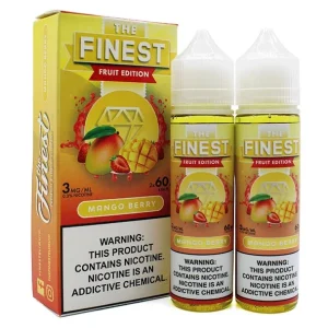 Mango Berry - 3mg - The Finest - 120mL