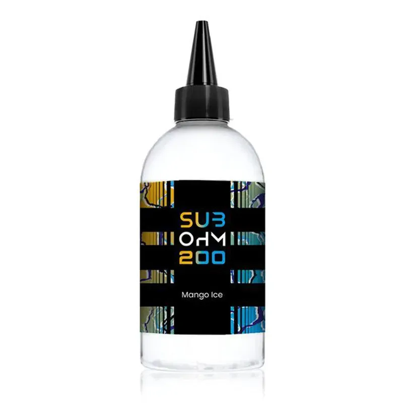 Mango Ice E-Liquid Shortfill by Sub Ohm 200