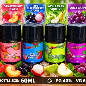 MARY JANE FREEBASE SERIES 60ML