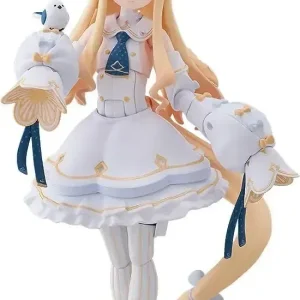 Max Factory Blue Archive Serika Yuryuzono Poseable Figurine