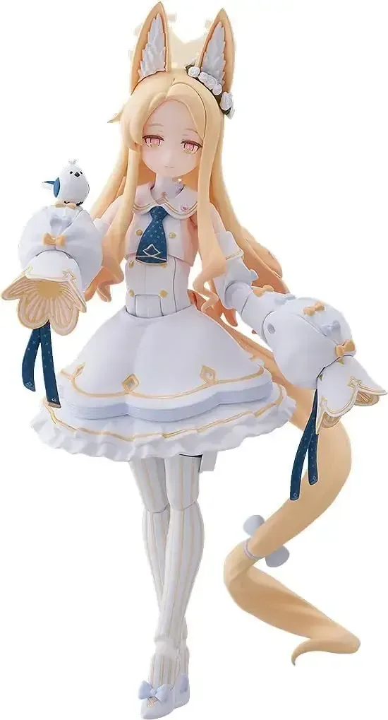 Max Factory Blue Archive Serika Yuryuzono Poseable Figurine
