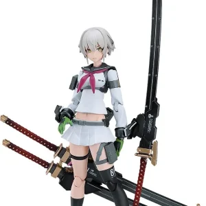 Max Factory Heavily Armed High School Girls Ichi Plamax Early Ver Exclusive