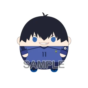 Max Limited Blue Lock Msize 4 A Yoichi Isagi Mascot Plush Official Japan
