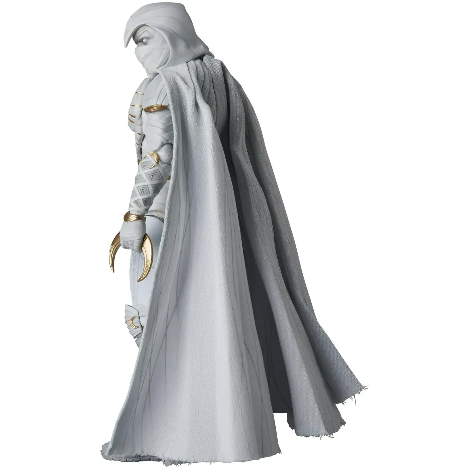Medicom MAFEX Moon Knight Painted Action Figure 150mm