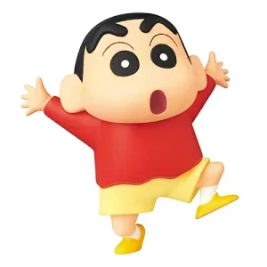 Medicom Toy Udf No.674 Crayon Shin-Chan Renewal Ver. Figure from Japan