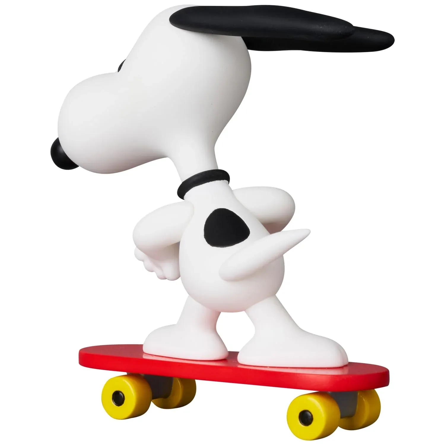 Medicom Toy UDF No.824 Peanuts Series 17 Skateboard Snoopy Figure - Image 2