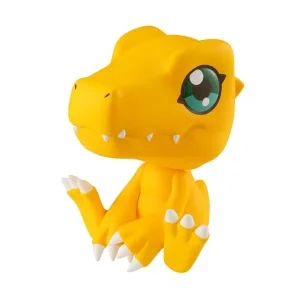 Megahouse Rukappu Digimon Adventure Agumon Complete Figure Collectible