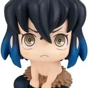 MegaHouse Rukapu Devil Blade Inosuke Mun! PVC Collectible Figure
