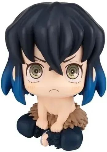 MegaHouse Rukapu Devil Blade Inosuke Mun! PVC Collectible Figure