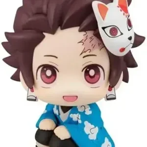 MegaHouse Rukapu Devil Blade Kanjiro Kamato 4.3-inch PVC Figure