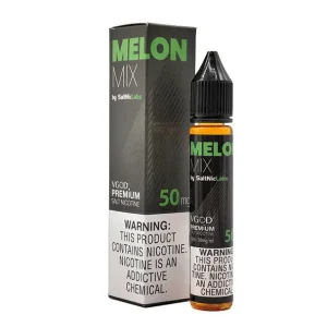 Melon Mix - 50mg - VGOD Salts - 30mL