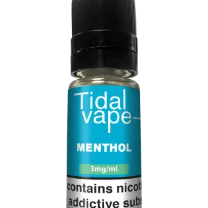 MENTHOL E-LIQUID BY TIDAL VAPE