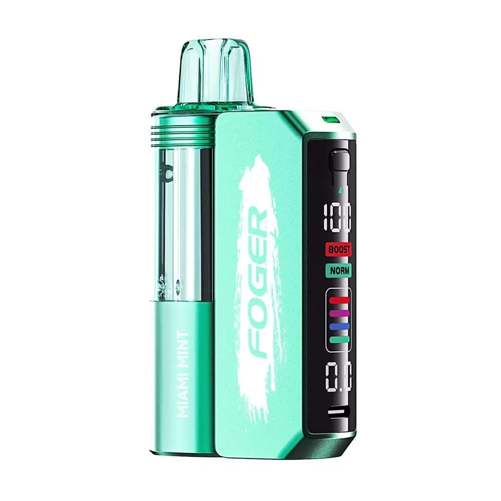 Miami Mint Foger Switch Pro Kit 30K