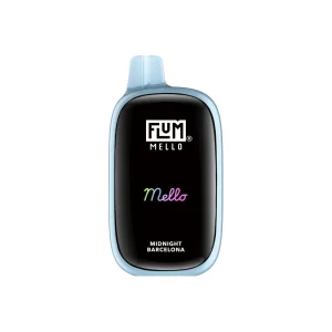 Midnight Barcelona Flum Mello 20K