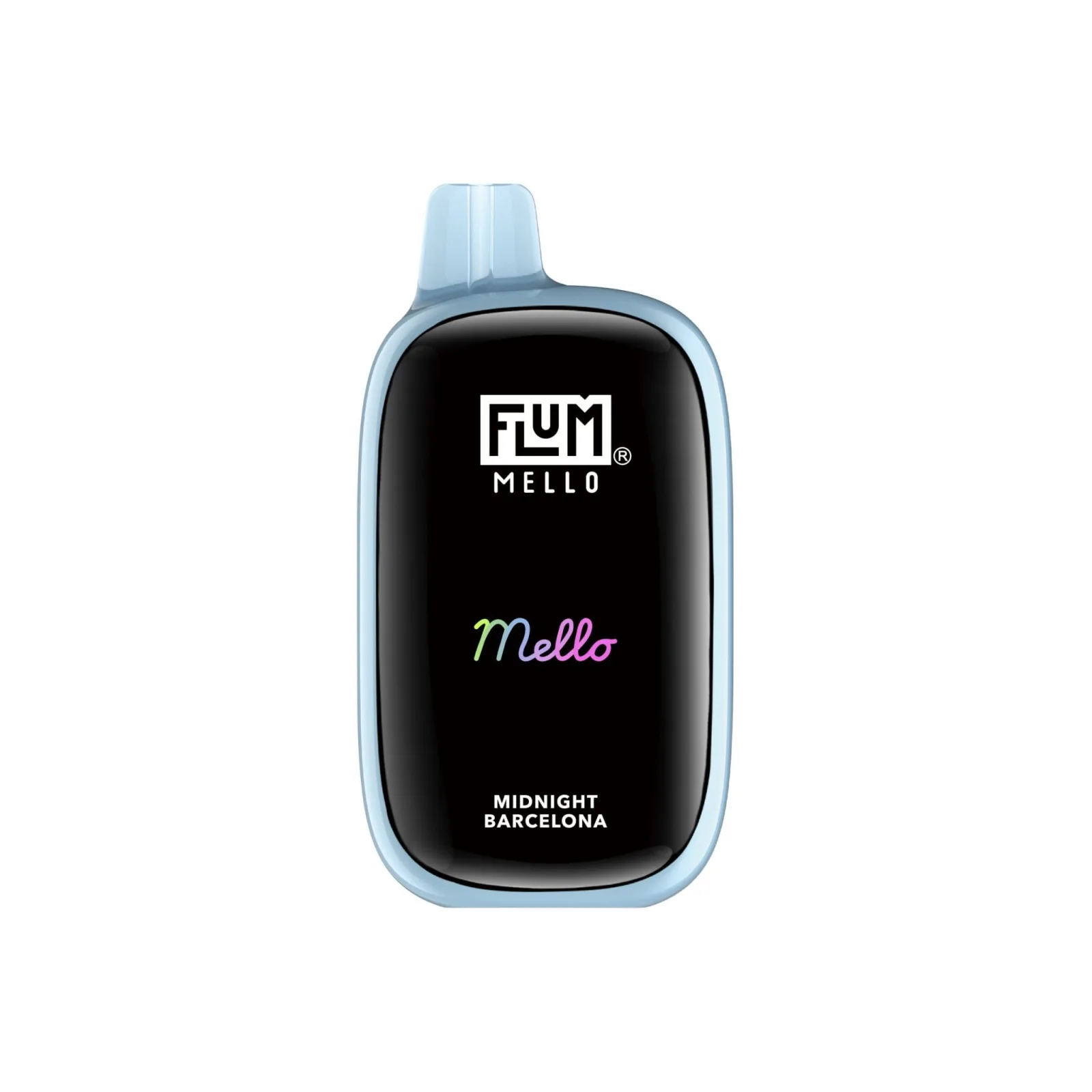 Midnight Barcelona Flum Mello 20K