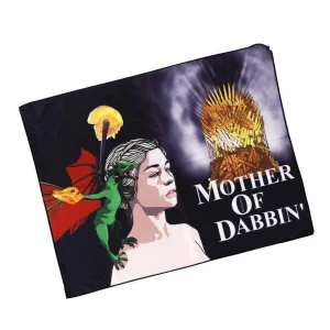 Mother of Dabbin Dab Rag