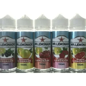 MR LEMONADE 100ML E-Liquid Juice 0MG 70VG Vape