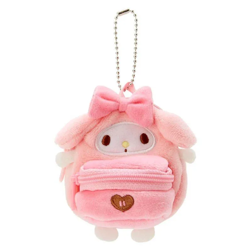 My Melody Mini Backpack Mascot Holder