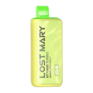 Nana Coconut Lost Mary MT15000 Turbo​ | 16mL