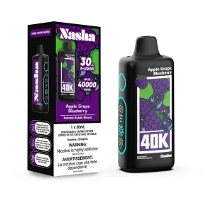 Nasha 40K Disposable Vape | Online Only Pricing