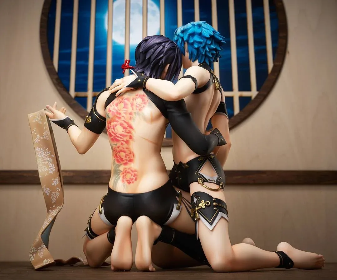 Native Aoba Koujaku 1/6 Figure - Dramatical Murder Character's Selection Exclusive - Image 2