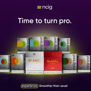 NCIG PRO FLAVOR CARTRIDGE 3 IN 1 PACK