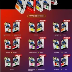 NCIG PRO FLAVOR NPOD BY NCIG NEW VERSION