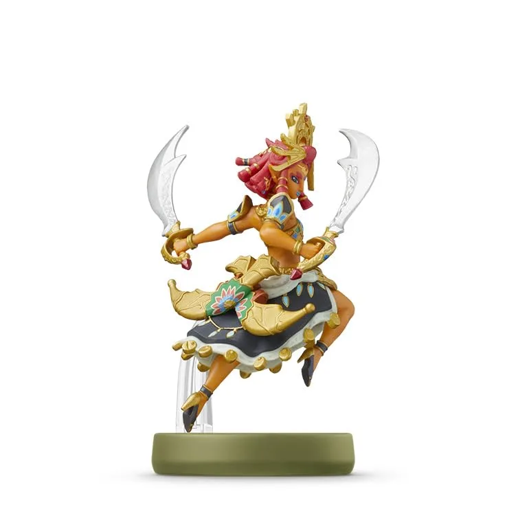 Nintendo Amiibo Rouge Tears of the Kingdom The Legend of Zelda Series Figure