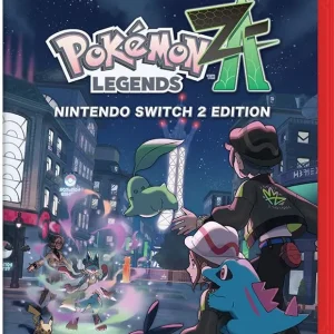 Nintendo Pokémon Legends Z-A - Switch 2 Edition