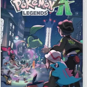 Nintendo Pokémon Legends Z - A Switch Game