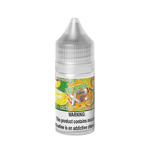 Noms X2 Salts – Cactus Jackfruit Mandarin –